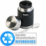 Semptec Urban Survival Technology Vakuum Thermobehälter für Essen, Versandrückläufer Semptec Urban Survival Technology 