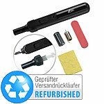 AGT Professional Multifunktionaler Akku-Löt- & Brennkolben, Versandrückläufer AGT Professional Lötkolben, akkubetrieben