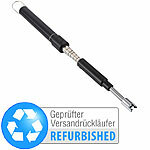 PEARL Ausziehbares Teleskop-Akku-Feuerzeug, Versandrückläufer PEARL Elektronische Lichtbogen-Stabfeuerzeuge