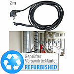 Royal Gardineer Frostschutzkabel mit Thermostat, 2 m Heizkabel, Versandrückläufer Royal Gardineer Frostschutz-Heizkabel mit Thermostat