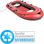 Speeron Schlauchboot mit Pumpe & Paddeln für 2-3 Personen (Versandrückläufer) Speeron Schlauchboote