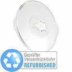 Rosenstein & Söhne Vakuum-Universaldeckel, Ø 9,5-18 cm, Versandrückläufer Rosenstein & Söhne Universal Vakuumdeckel