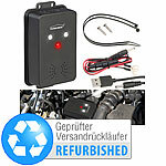 Lescars Mobiles 3in1-Hochfrequenz-Marder-Abwehrgerät, Versandrückläufer Lescars Mobile 3in1-Marder-Abwehrgeräte