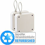 AGT 2er-Set automat. Türschließer mit Tunnelzug, Versandrückläufer AGT Automatische Türschließer mit Zugseil