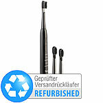 newgen medicals Elektrische USB-Akku-Schallzahnbürste, 40.000 Hz, Versandrückläufer newgen medicals Akku-Schallzahnbürsten