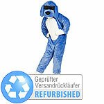 infactory Halloween- & Faschings-Kostüm "Hund mit Brille", Versandrückläufer infactory Tier-Kostüme