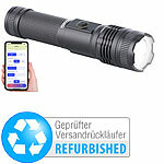 KryoLights Smarte Taschenlampe, 12 Watt, 800 Lumen, Versandrückläufer KryoLights 