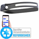 KryoLights Smarte Akku-Stirnlampe mit 2 Lichtquellen, Versandrückläufer KryoLights Akku-Stirnlampen mit Bluetooth und App