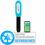 Royal Gardineer Smarter Pflanzensensor, Versandrückläufer Royal Gardineer Smarte Pflanzen-Bodenfeuchtigkeits- & Temperatursensoren