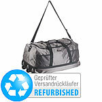 Xcase Reisetasche mit Trolley-Funktion, faltbar, Versandrückläufer Xcase Trolley-Sport- und Reisetaschen