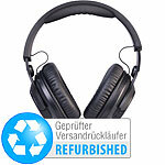 auvisio Over-Ear-Headset mit aktiver Rauschunterdrückung, Versandrückläufer auvisio Over-Ear-Ohrhörer mit aktiver Rauschunterdrückung