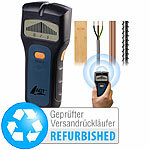 AGT Multifunktionaler 3in1-Wandscanner für Holz, Versandrückläufer AGT Multi-Detektor für Metall, Strom und Holz