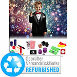 Playtastic Mini-Zaubertrick-Set mit 48 tollen Zaubertricks, Versandrückläufer Playtastic Zauberkästen
