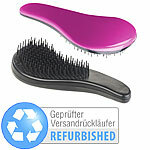 Sichler Beauty Entwirrende Haarbürste, geeignet für jeden Haartyp, Versandrückläufer Sichler Beauty Haar-Entwirrungsbürsten
