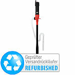 AGT Batteriebetriebene Flüssigkeitspumpe für Diesel, Versandrückläufer AGT Elektrische Multifunktions-Pumpen für Kraftstoff, Öl und Wasser