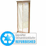 infactory Selbstschließendes Premium-Fliegennetz für Türen,Versandrückläufer infactory Fliegennetze für Türen