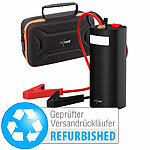 revolt 3in1-Kfz-Starthilfe & Powerbank, LiFePO4, 60 Ah, Versandrückläufer revolt 3in1-KFZ-Starthilfen und Powerbanks mit LED-Licht und Power Delivery