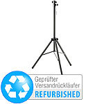 Semptec Urban Survival Technology Teleskop-Dreibeinstativ für Infrarot-Heizstrahler (refurbished) Semptec Urban Survival Technology Ständer für Heizstrahler