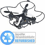 Simulus Mini-Quadrocopter GH-4.micro V2, Versandrückläufer Simulus Ferngesteuerte 4-Kanal Quadrocopter