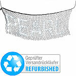 Lunartec Programmier. LED-Lichtnetz mit Laufschrift 2x1m (refurbished) Lunartec Programmierbare LED Lichternetze