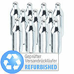 Rosenstein & Söhne 10er-Set Sahnekapseln für gängige Sahnespender, Versandrückläufer Rosenstein & Söhne Sahnekapseln