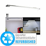 Lunartec Akku-LED-Lichtleiste, Licht- & Bewegungssensor, Versandrückläufer Lunartec Akku-LED-Lichtleisten mit Bewegungssensoren