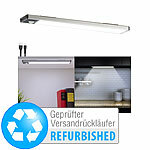 Lunartec Akku-LED-Lichtleiste, Licht- & Bewegungssensor, Versandrückläufer Lunartec Akku-LED-Lichtleisten mit Bewegungssensoren