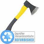 Semptec Urban Survival Technology Universal-Beil, Fiberglas-Stiel und gummiertem Griff,Versandrückläufer Semptec Urban Survival Technology Beile