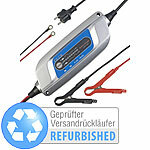 Lescars Kfz-Batterieladegerät, Versandrückläufer Lescars KFZ-Batterie-Ladegeräte