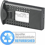 Simulus Ersatz-Akku für faltbaren WiFi-FPV-Quadrocopter, Versandrückläufer Simulus Faltbarer WiFi-Quadrocopter mit HD-Kameras