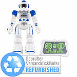 Playtastic Ferngesteuerter Spielzeug-Roboter, Versandrückläufer Playtastic Humanoide Spielzeug-Roboter