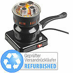 Duvence Elektrischer Kohle-Anzünder für Shisha, Versandrückläufer Duvence Elektrische Kohle-Anzünder für Shishas