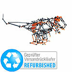 Playtastic XXL Konstruktionsspielzeug "Profi" 626 Teile,Versandrückläufer Playtastic Konstruktionsbaukästen