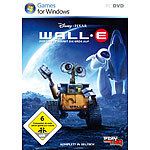 THQ WALL-E - der Letzte r�umt die Erde auf THQ Jump-n-Run (PC-Spiel)