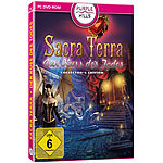 Purple Hills PC-Spiel "Sacra Terra 2 - Der Kuss des Todes", Collectors Edition Purple Hills PC-Spiele
