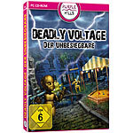 Purple Hills PC-Spiel "Deadly Voltage - Der Unbesiegbare" Purple Hills Wimmelbilder (PC-Spiel)