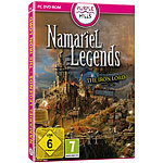 Purple Hills PC-Spiel "Namariel Legends - The Iron Lord" Purple Hills PC-Spiele