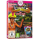 Purple Hills PC-Spiel "Treasure Masters 2 - Die verlorene Stadt" Purple Hills Wimmelbilder (PC-Spiel)