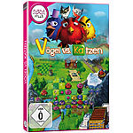 Yellow Valley 3er-Set PC-Spiele "Vögel vs. Katzen 1-3" Yellow Valley PC-Spiele