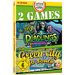 Yellow Valley PC-Spiel "Green City 3 - Go South" und "Deadlings" Yellow Valley PC-Spiele