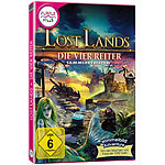 Purple Hills Wimmelbild-PC-Spiel "Lost Lands - Die vier Reiter", Sammleredition Purple Hills