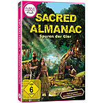 Purple Hills Wimmelbild-PC-Spiel "Sacred Almanac - Spuren der Gier" Purple Hills 