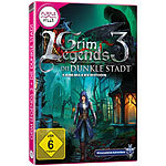 Purple Hills Wimmelbild-PC-Spiel "Grim Legends 3 - Die dunkle Stadt" Purple Hills Wimmelbilder (PC-Spiel)