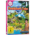 Purple Hills Aufbau-Simulations-Spiel "Prehistoric Tales - Land der Dinosaurier" Purple Hills PC-Spiele