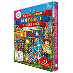 Purple Hills 3-Gewinnt-Paket "Die große gute Laune Match 3 Spielebox" Purple Hills PC-Spiele
