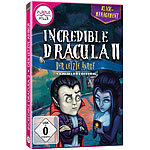 Yellow Valley PC-Spiele-Set "Incredible Dracula II + III" und "Moai 1 + 4" Yellow Valley PC-Spiele