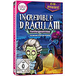 Purple Hills Klickmanagement-Spiel "Incredible Dracula III - Familiengeheimnisse" Purple Hills PC-Spiele