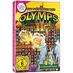 Purple Hills Match3-Spiel "Die Prüfungen des Olymps 2 - Zorn der Götter", Windows Purple Hills 