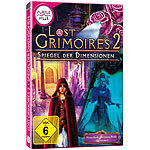 Purple Hills Wimmelbild-Spiel "Lost Grimoires 2 - Spiegel der Dimensionen" Purple Hills Wimmelbilder (PC-Spiel)