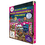 Purple Hills Die gute Laune Klick-Management Spielebox Purple Hills Spielesammlungen (PC-Spiel)